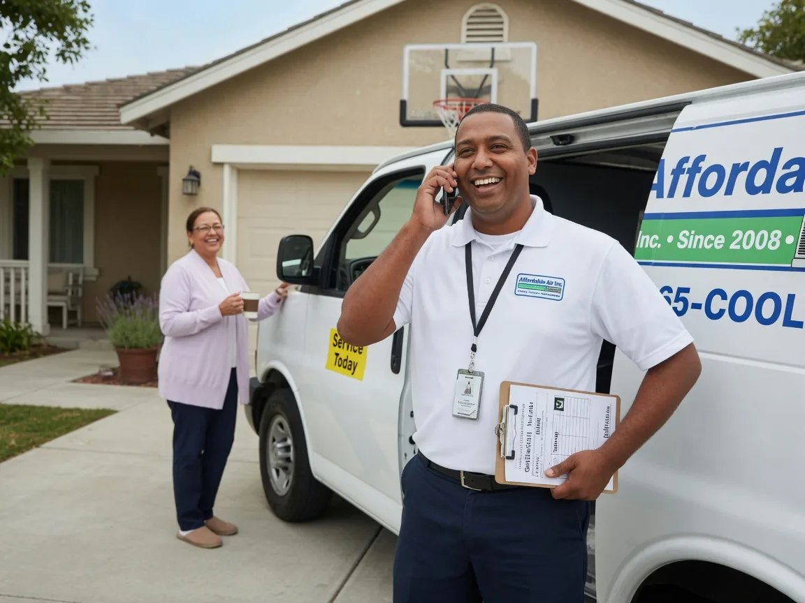 Central Ac Repair Janesville, CA FAQs
